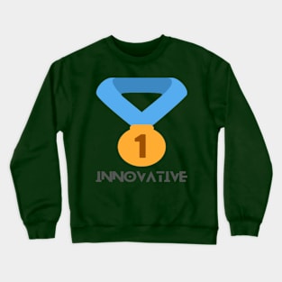 Innovative Crewneck Sweatshirt